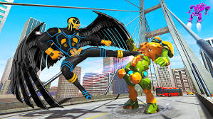 Bat Mode Screenshot
